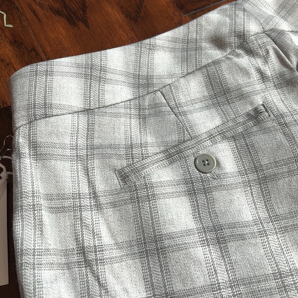 NEW ecru pants - Picture 6 of 6